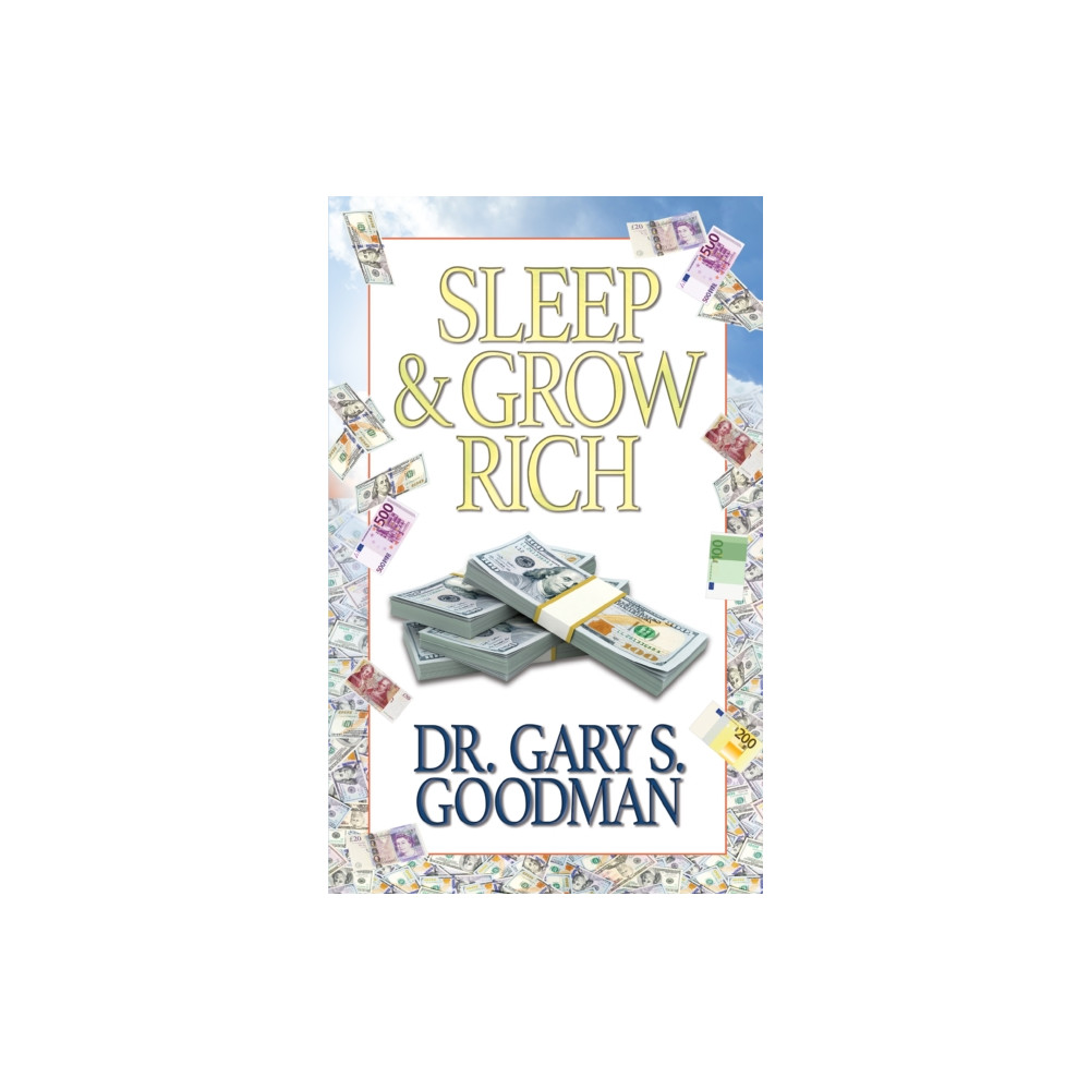 Produktbild för Sleep and Grow Rich (häftad, eng)