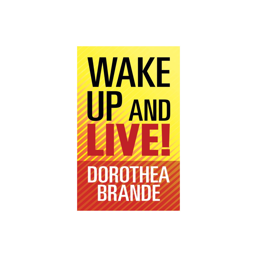 Produktbild för Wake Up and Live! (häftad, eng)