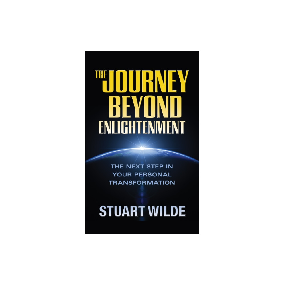 Produktbild för The Journey Beyond Enlightenment (häftad, eng)
