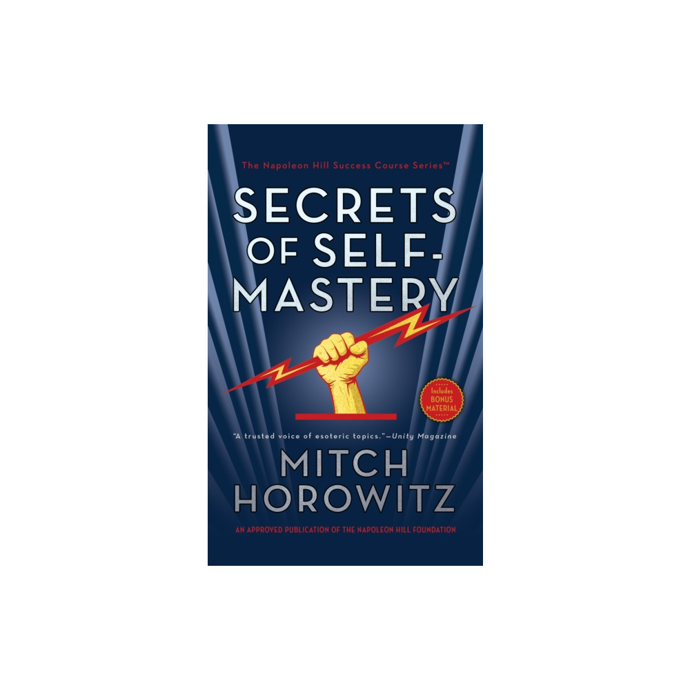 Produktbild för The Secrets of Self-Mastery (häftad, eng)
