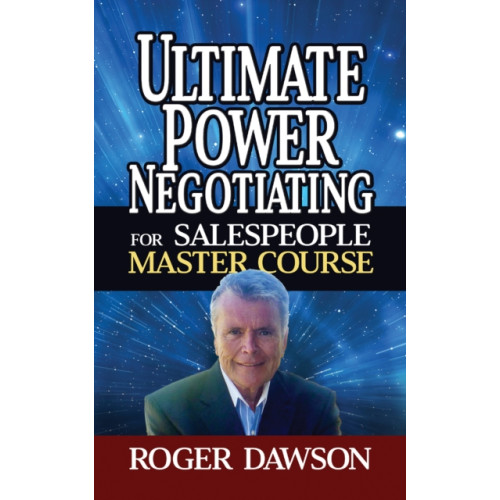 G&D Media Ultimate Power Negotiating for Salespeople Master Course (häftad, eng)