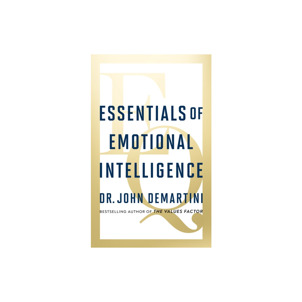 Produktbild för Essentials of Emotional Intelligence (häftad, eng)
