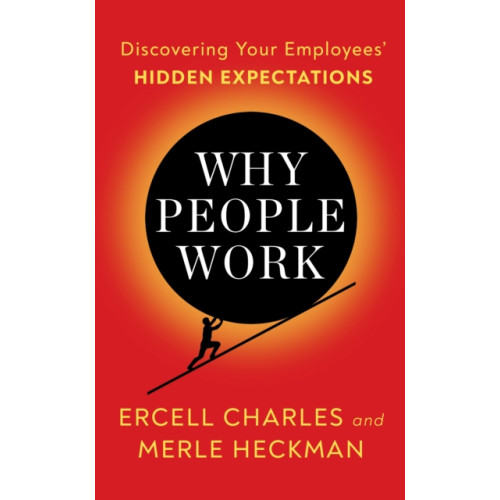 G&D Media Why People Work (häftad, eng)