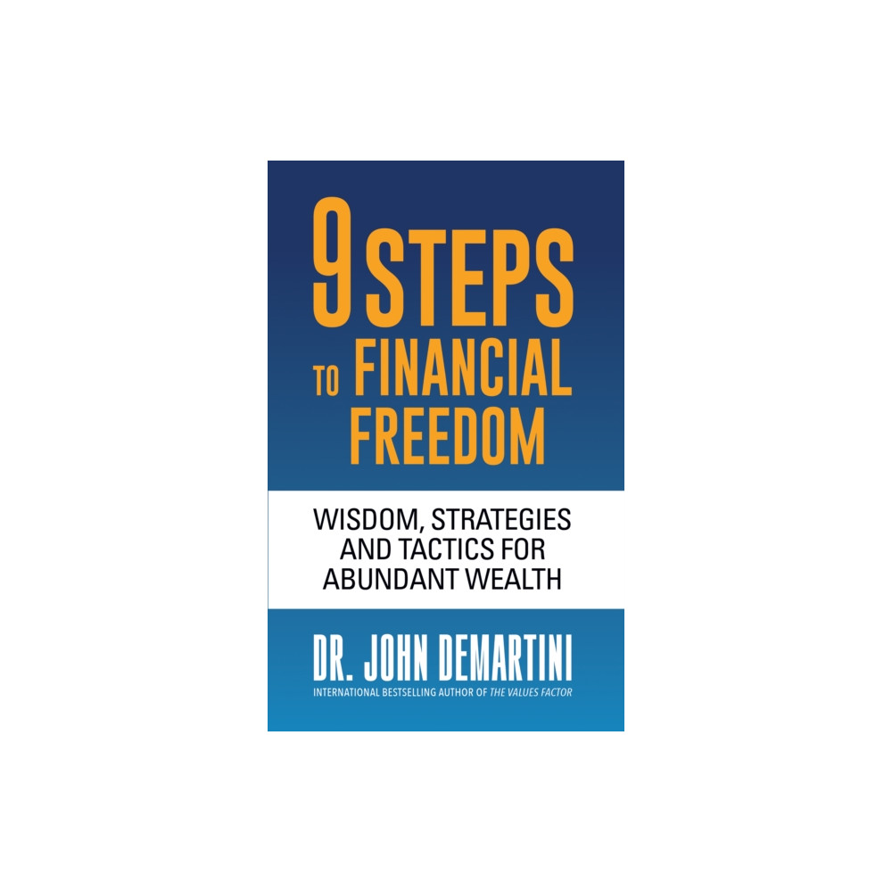 Produktbild för 9 Steps to Financial Freedom (häftad, eng)