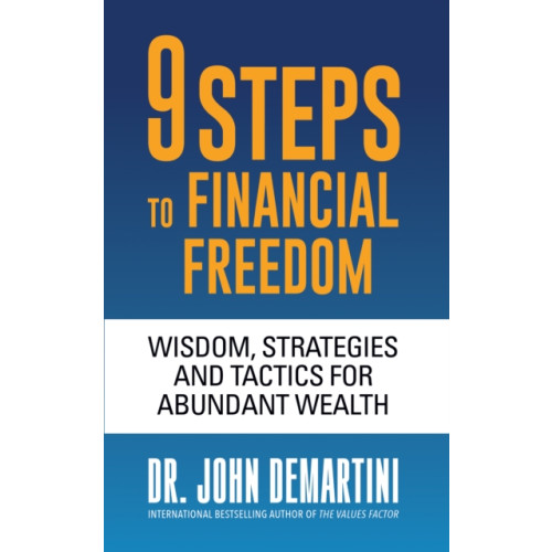 G&D Media 9 Steps to Financial Freedom (häftad, eng)