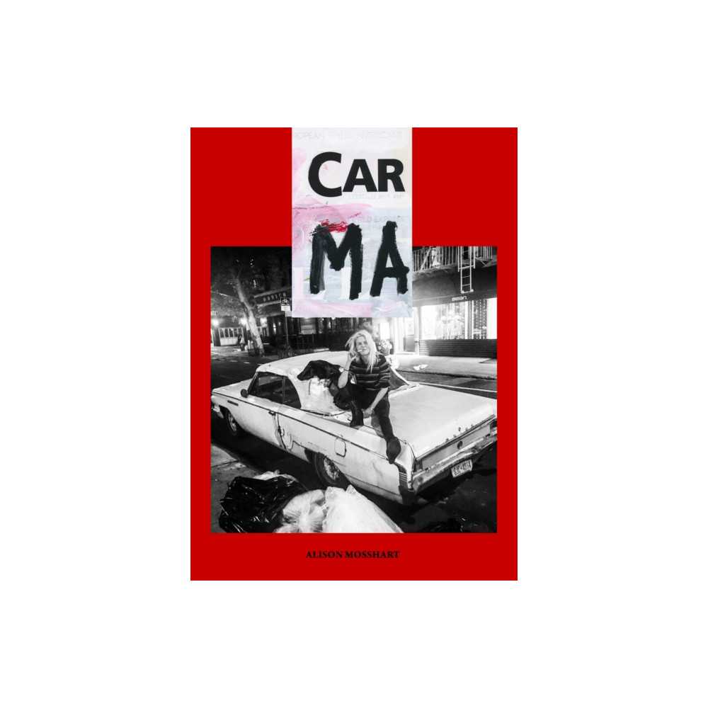 Produktbild för Car Ma (häftad, eng)