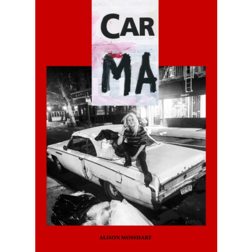 Third Man Books Car Ma (häftad, eng)