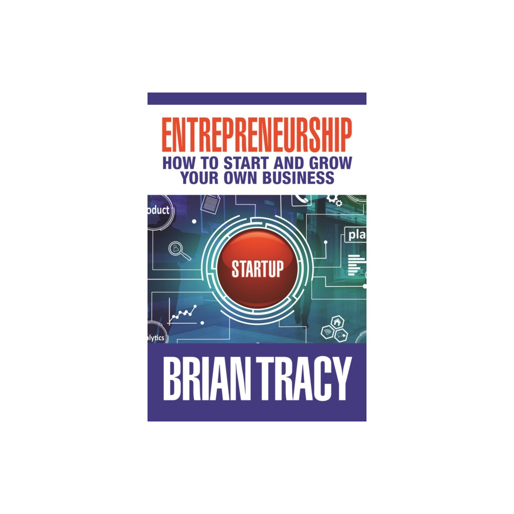Produktbild för Entrepreneurship (inbunden, eng)