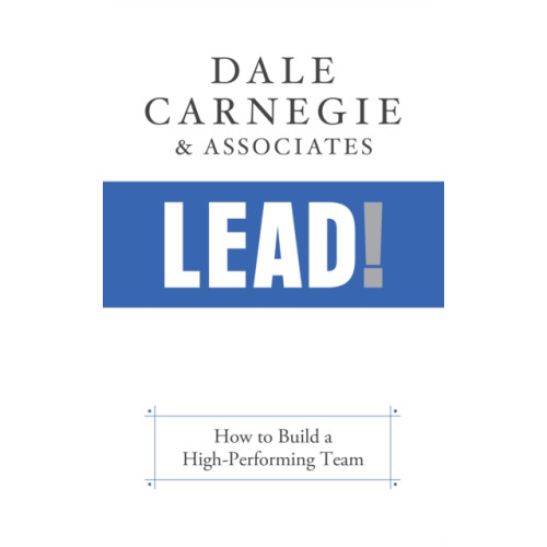 G&D Media Lead! (inbunden, eng)