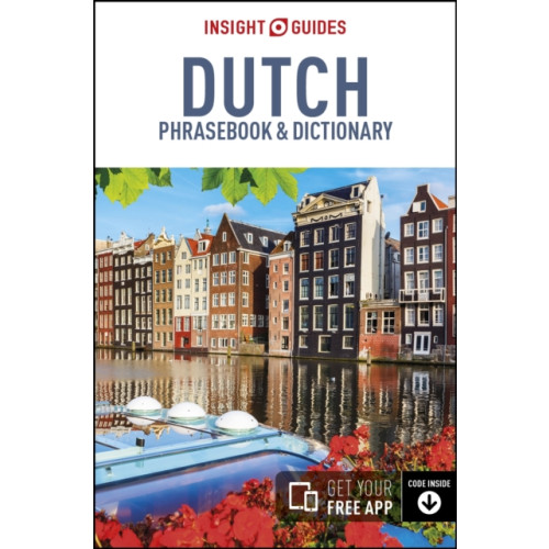 APA Publications Insight Guides Phrasebook Dutch (häftad, eng)