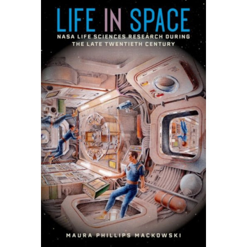 University Press of Florida Life in Space (inbunden, eng)