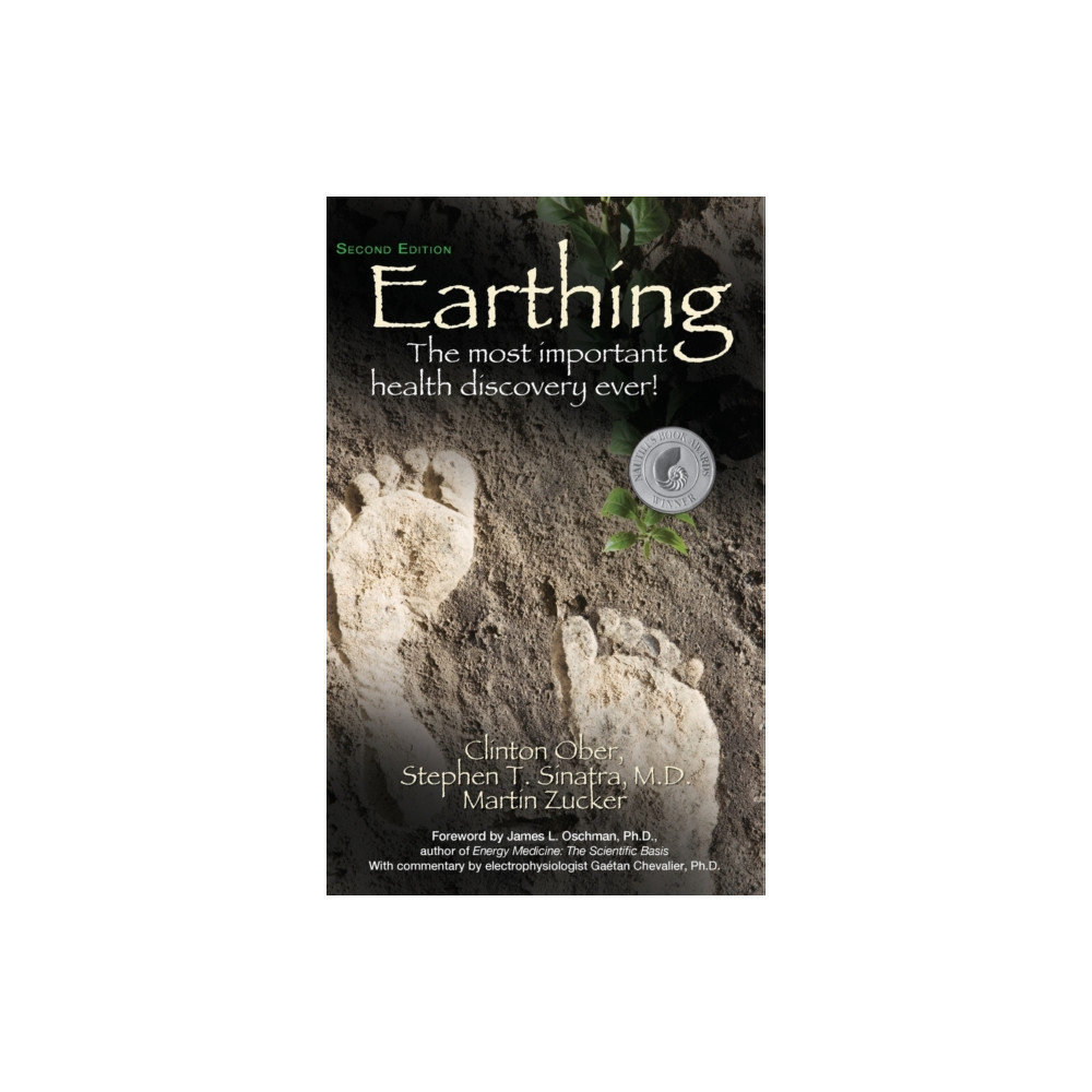 Produktbild för Earthing (2nd Edition) (inbunden, eng)