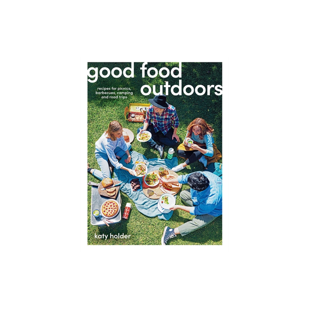 Produktbild för Good Food Outdoors (häftad, eng)