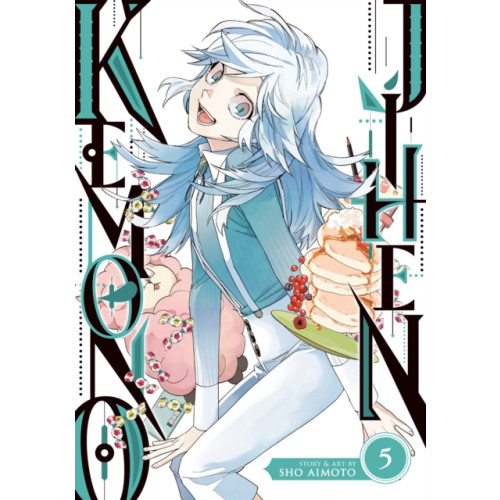 Seven Seas Entertainment, LLC Kemono Jihen Vol. 5 (häftad, eng)