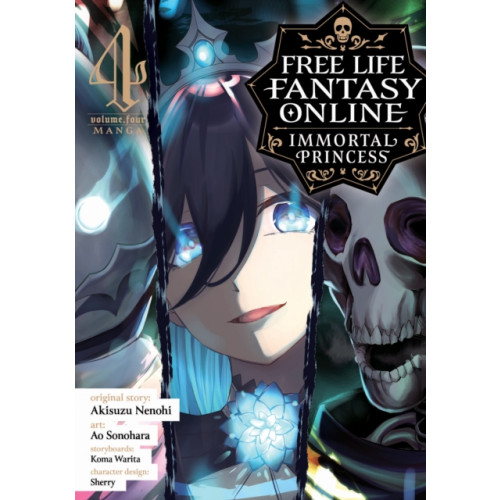 Seven Seas Entertainment, LLC Free Life Fantasy Online: Immortal Princess (Manga) Vol. 4 (häftad, eng)