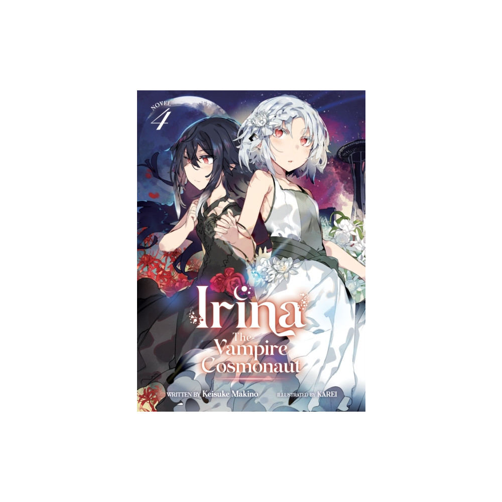 Produktbild för Irina: The Vampire Cosmonaut (Light Novel) Vol. 4 (häftad, eng)