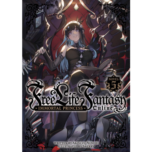 Seven Seas Entertainment, LLC Free Life Fantasy Online: Immortal Princess (Light Novel) Vol. 5 (häftad, eng)