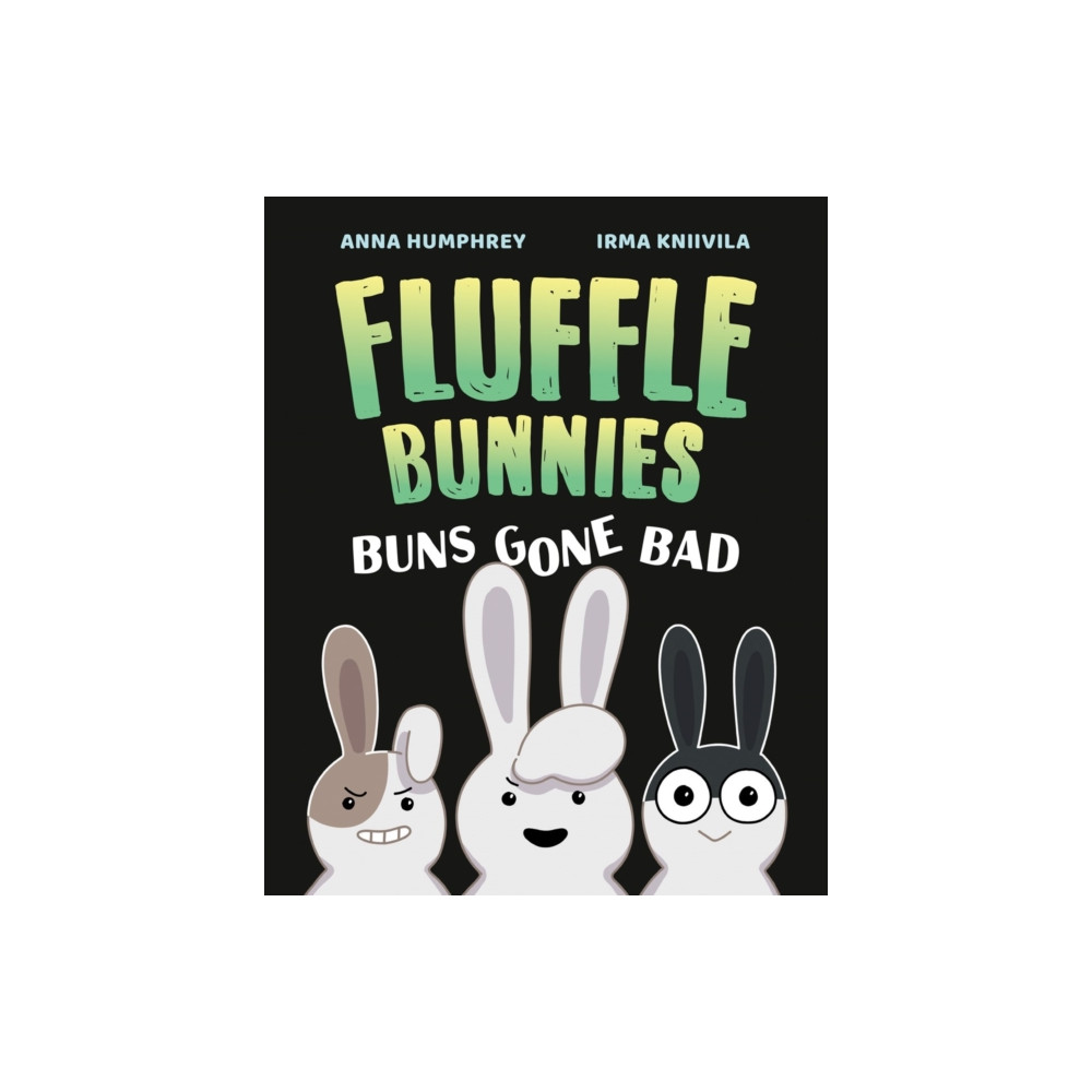 Produktbild för Buns Gone Bad (Fluffle Bunnies, Book 1) (häftad, eng)