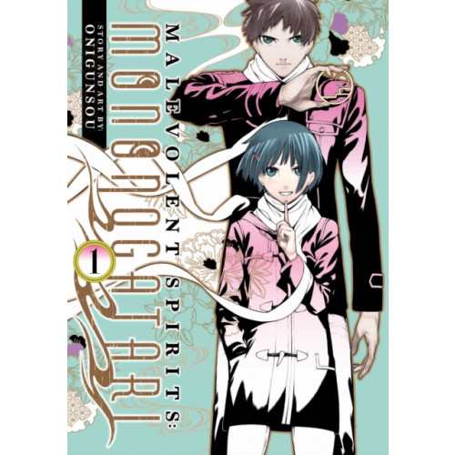 Seven Seas Entertainment, LLC Malevolent Spirits: Mononogatari Vol. 1 (häftad, eng)