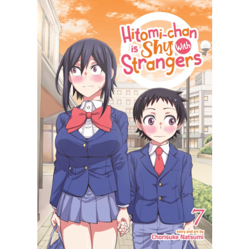 Seven Seas Entertainment, LLC Hitomi-chan is Shy With Strangers Vol. 7 (häftad, eng)