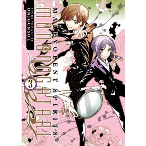 Seven Seas Entertainment, LLC Malevolent Spirits: Mononogatari Vol. 3 (häftad, eng)