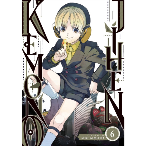 Seven Seas Entertainment, LLC Kemono Jihen Vol. 6 (häftad, eng)