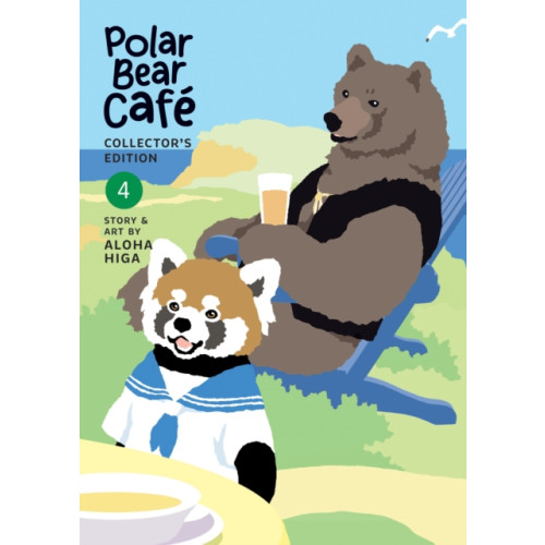 Seven Seas Entertainment, LLC Polar Bear Cafe: Collector's Edition Vol. 4 (häftad, eng)