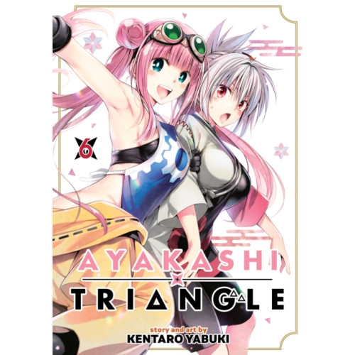 Seven Seas Entertainment, LLC Ayakashi Triangle Vol. 6 (häftad, eng)