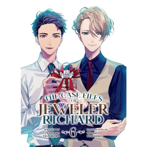 Seven Seas Entertainment, LLC The Case Files of Jeweler Richard (Light Novel) Vol. 6 (häftad, eng)