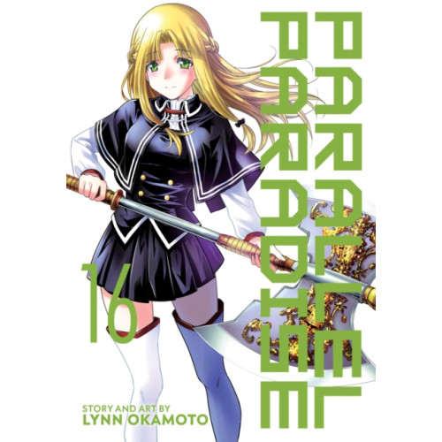 Seven Seas Entertainment, LLC Parallel Paradise Vol. 16 (häftad, eng)