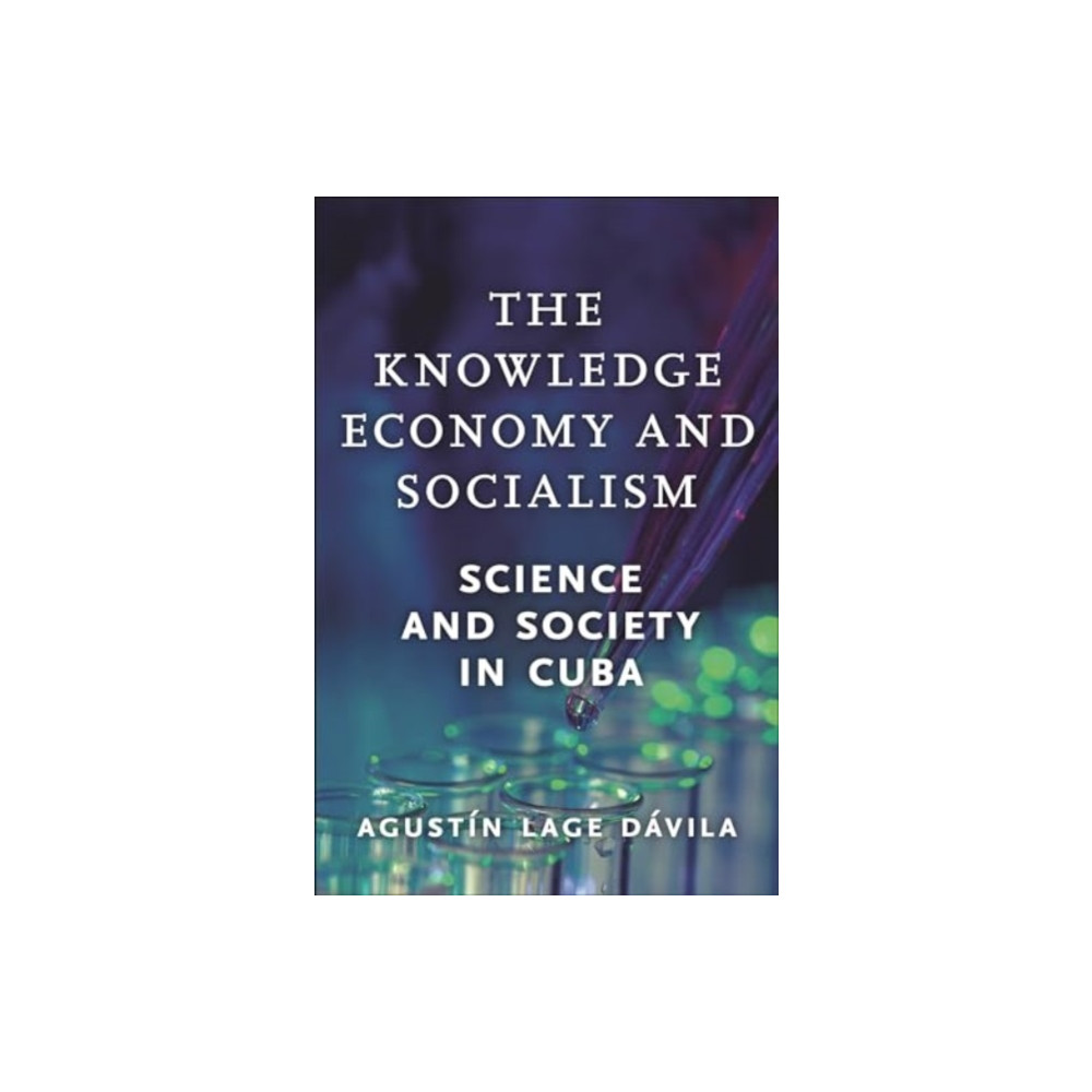 Produktbild för The Knowledge Economy and Socialism (inbunden, eng)