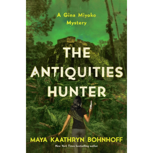 Pegasus Books The Antiquities Hunter (inbunden, eng)