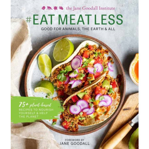 Insight Editions #Eat Meat Less (inbunden, eng)