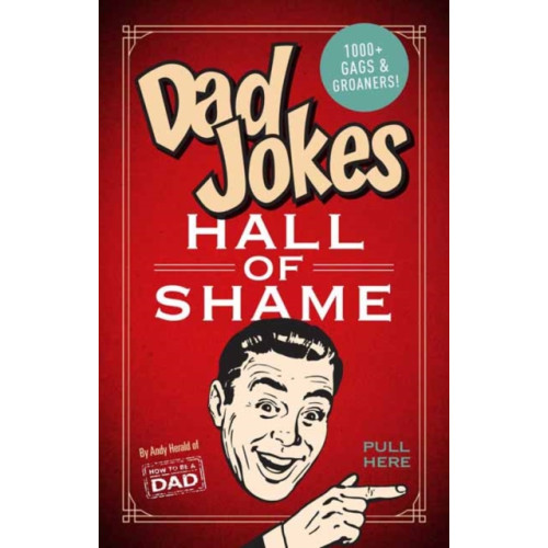 Weldon Owen Dad Jokes: Hall of Shame (häftad, eng)