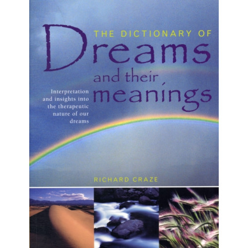 Anness publishing Dictionary of Dreams and Their Meanings (häftad, eng)