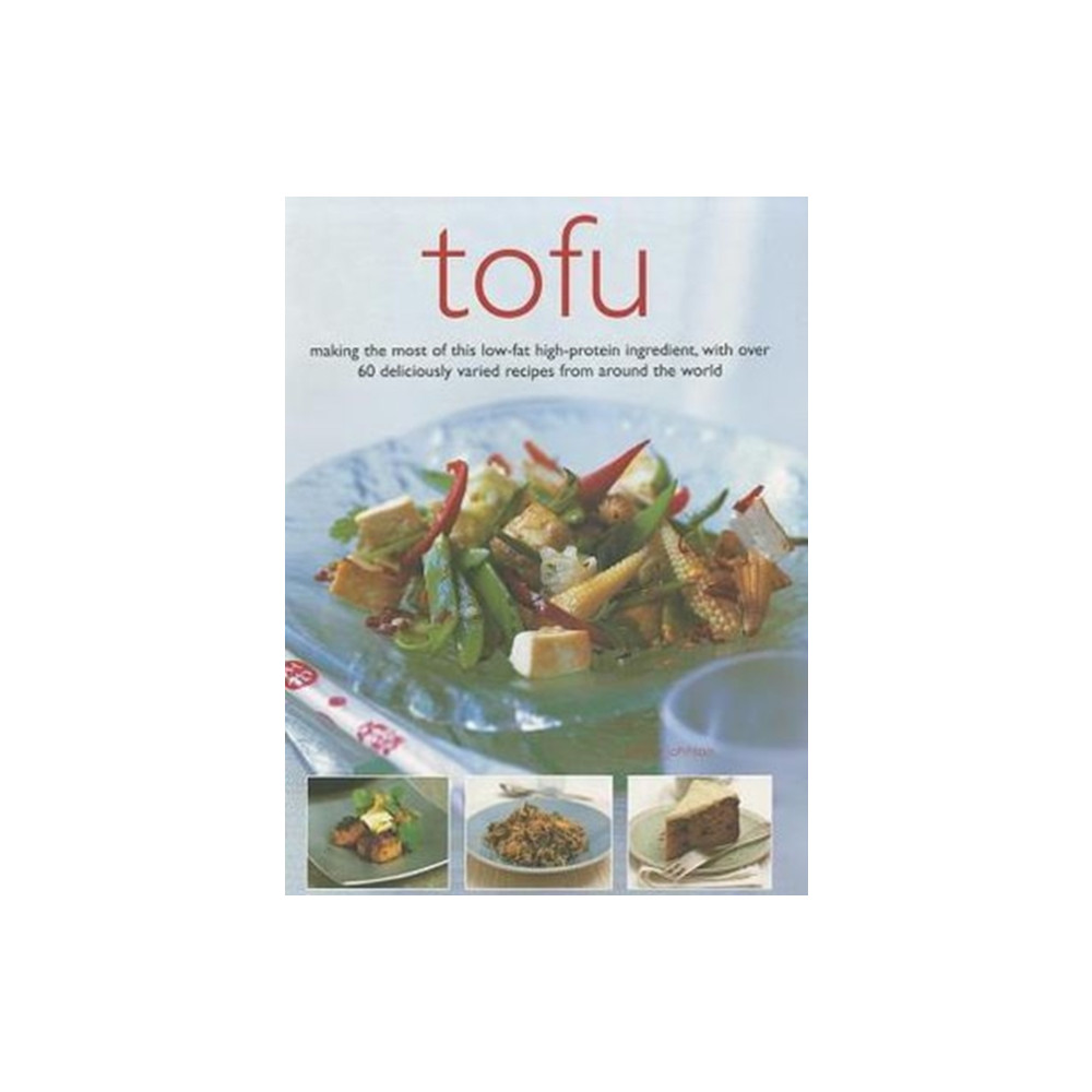 Produktbild för Tofu (häftad, eng)