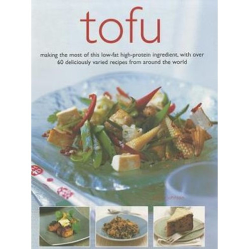 Anness publishing Tofu (häftad, eng)