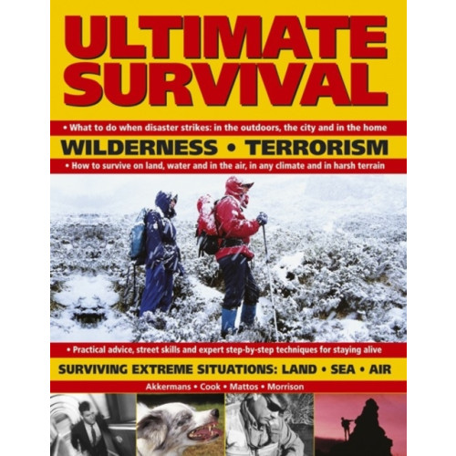 Anness publishing Ultimate Survival (häftad, eng)