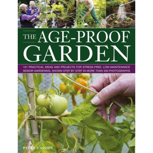 Anness publishing Age Proof Garden (häftad, eng)