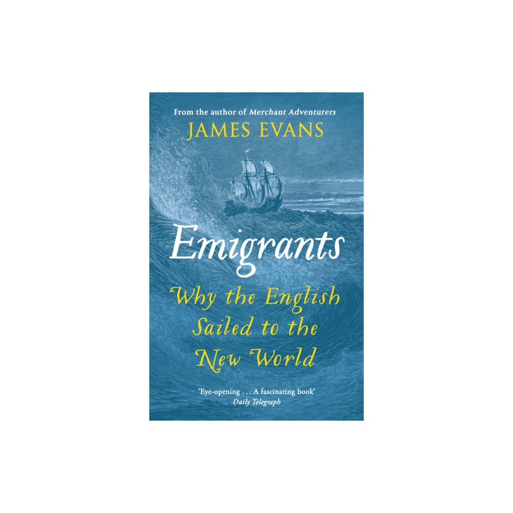 Produktbild för Emigrants (häftad, eng)