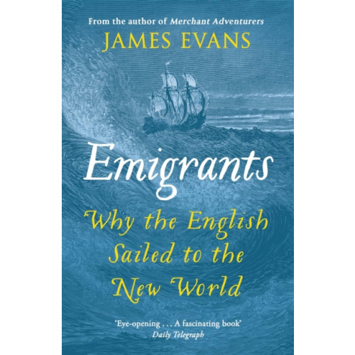Orion Publishing Co Emigrants (häftad, eng)