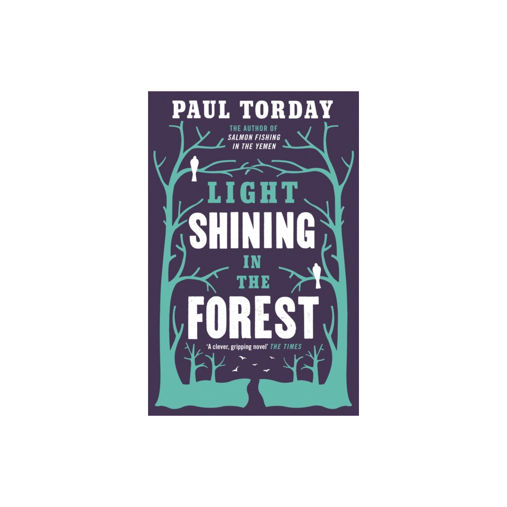 Produktbild för Light Shining in the Forest (häftad, eng)