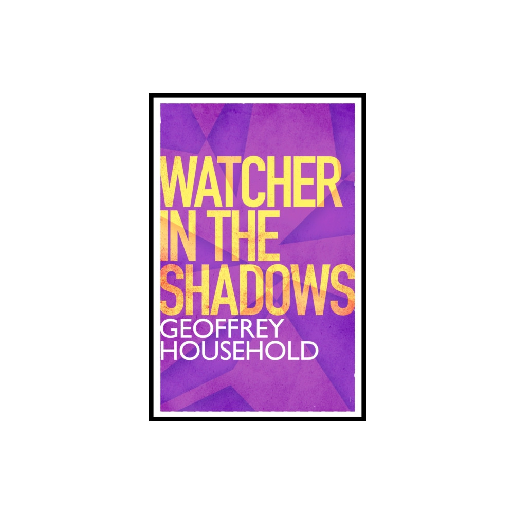Produktbild för Watcher in the Shadows (häftad, eng)