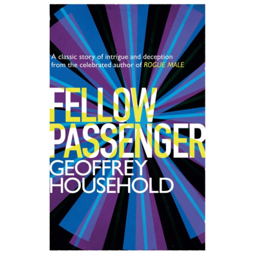 Orion Publishing Co Fellow Passenger (häftad, eng)