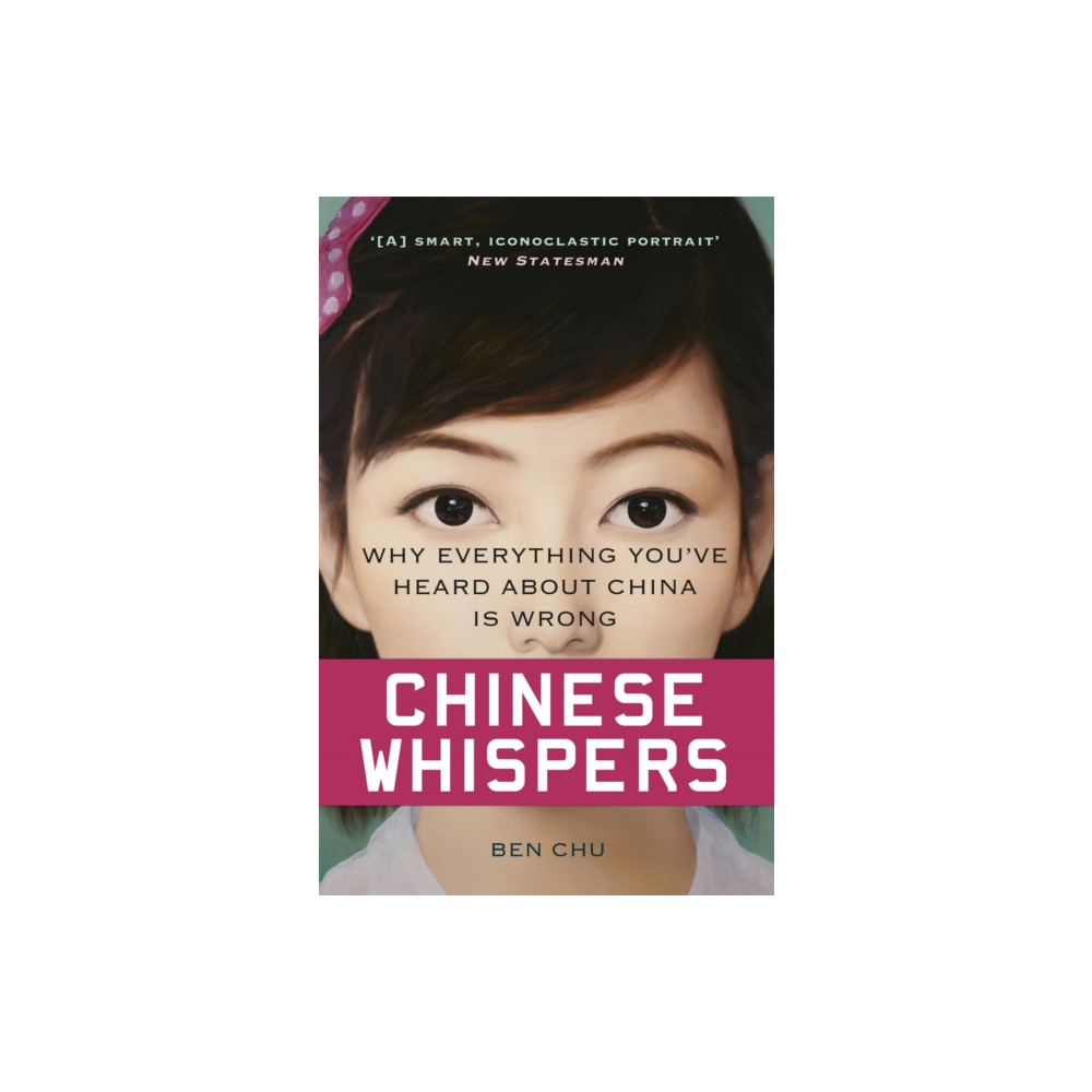 Produktbild för Chinese Whispers (häftad, eng)