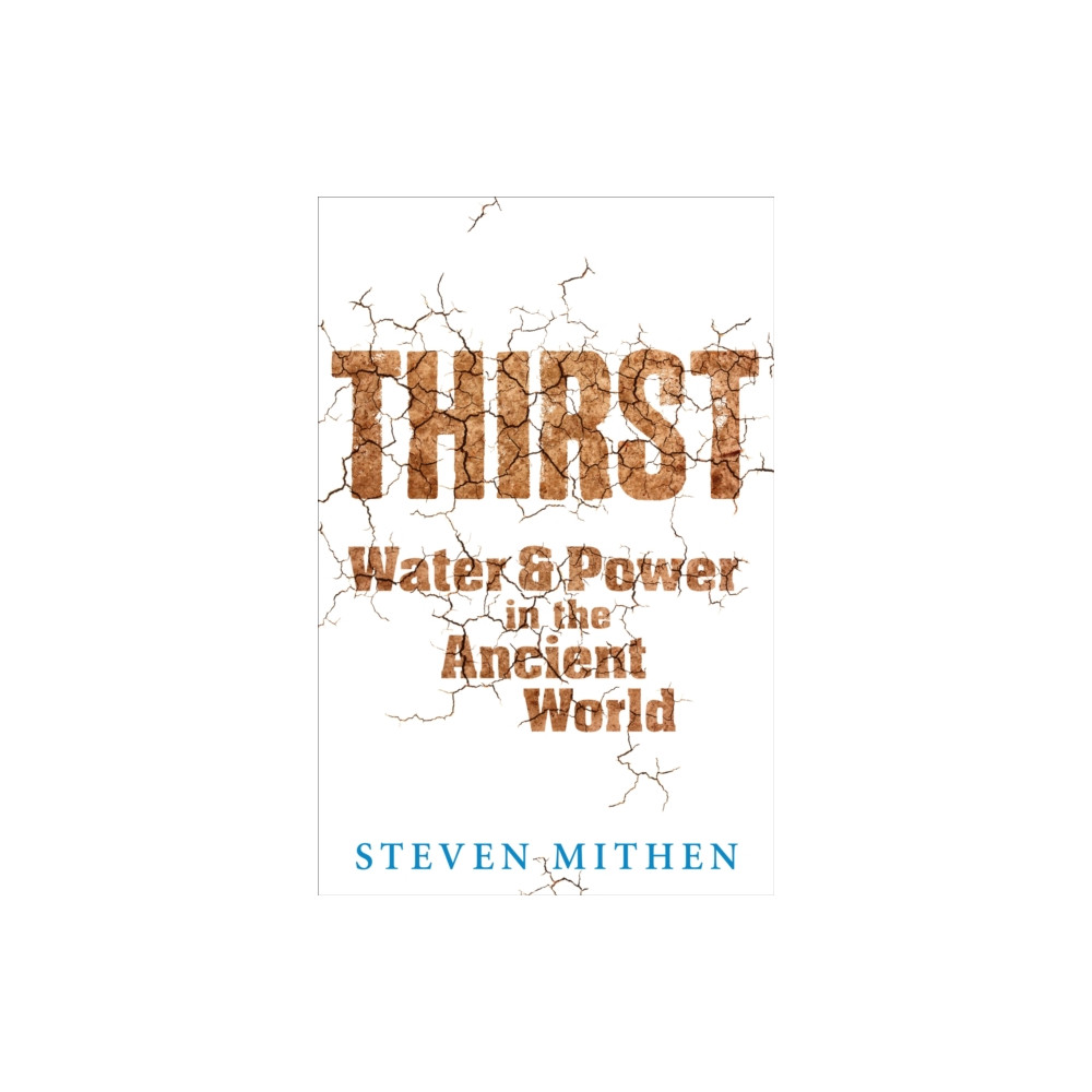 Produktbild för Thirst (häftad, eng)