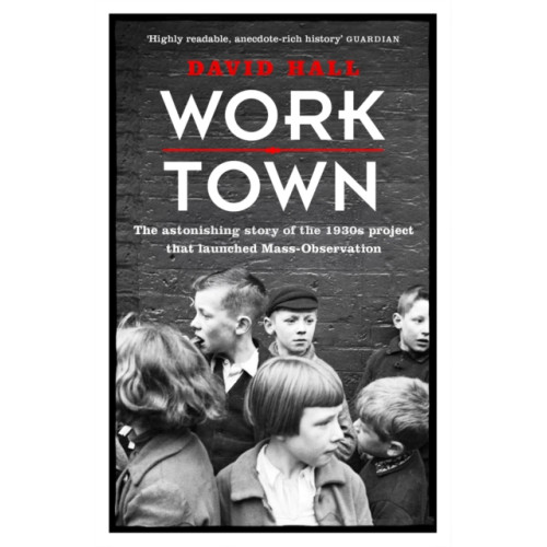 Orion Publishing Co Worktown (häftad, eng)