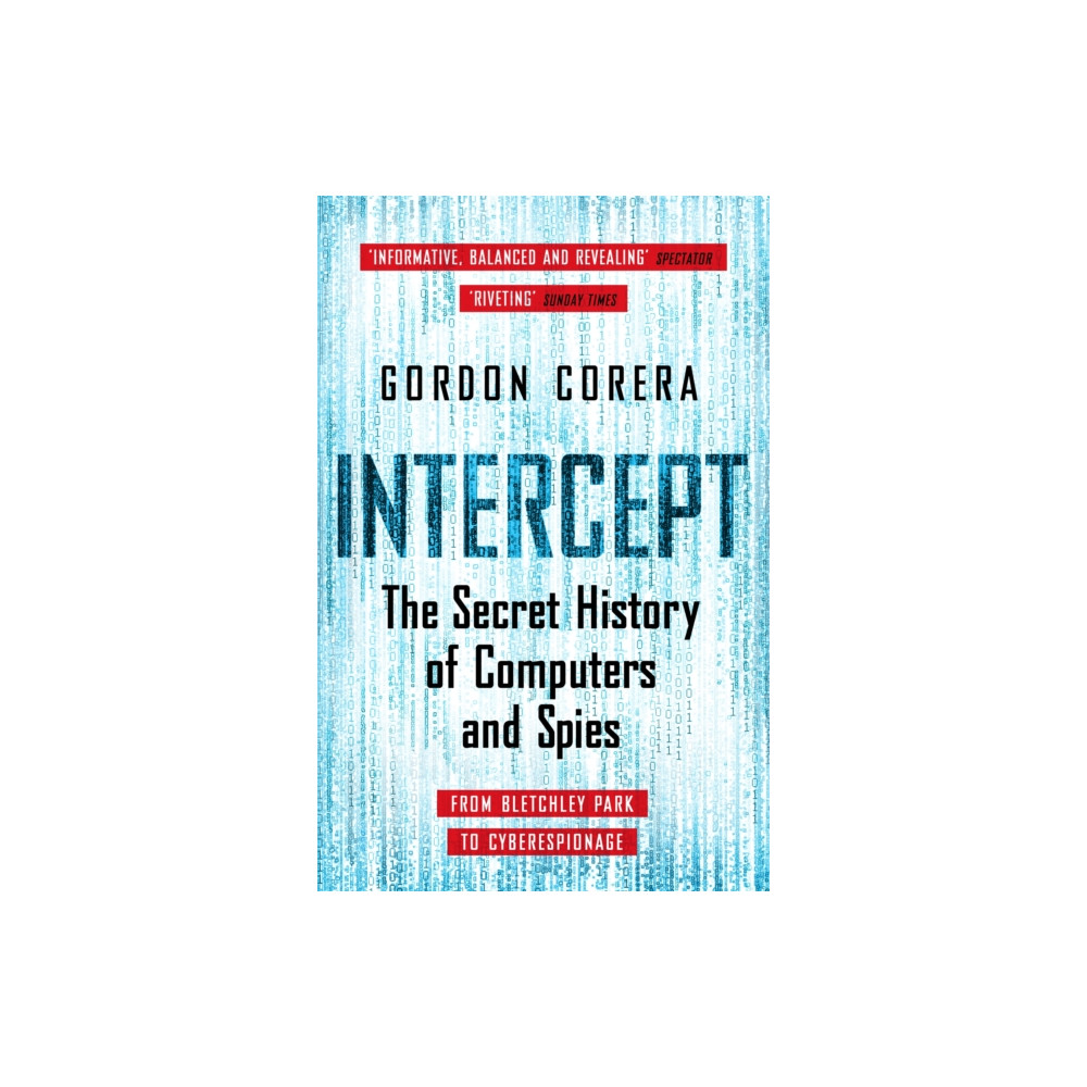 Produktbild för Intercept (häftad, eng)