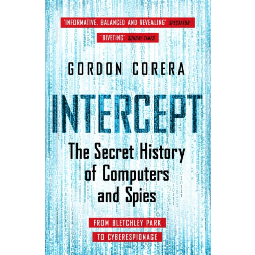 Orion Publishing Co Intercept (häftad, eng)