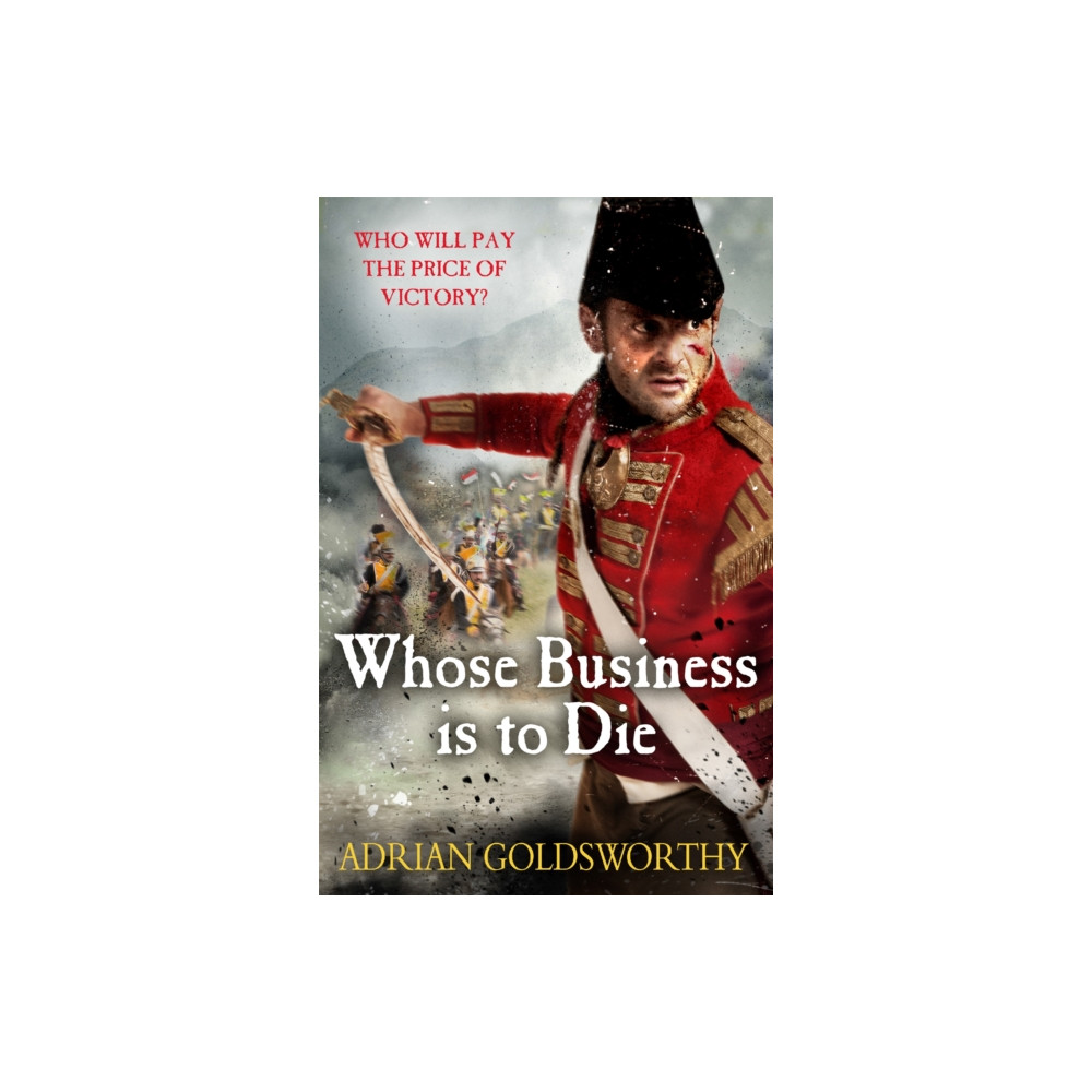 Produktbild för Whose Business is to Die (häftad, eng)